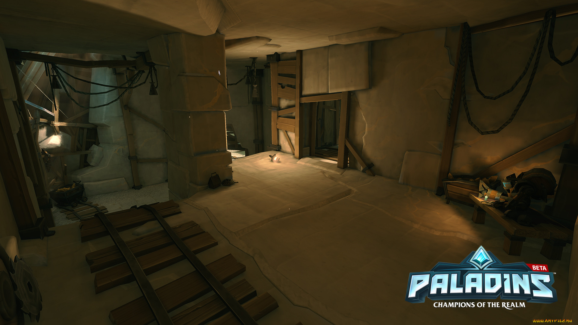  , paladins